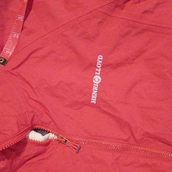 Henri Lloyd Clipper Round the workd Yacht Race sailing 07 08 jacket M - Picture 7 of 16